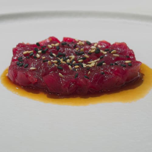 Tartar Atún