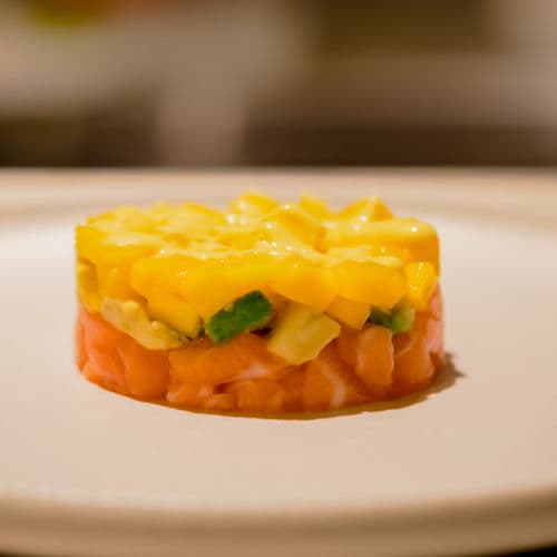 Tartar Mango