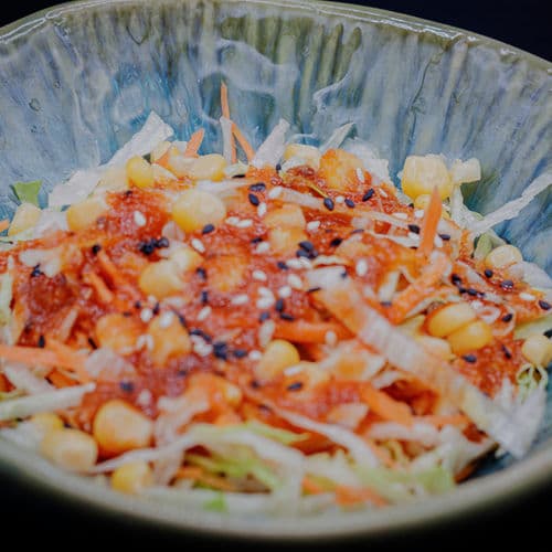 Ensalada Mixta