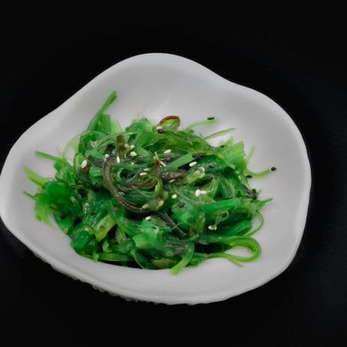 Goma Wakame