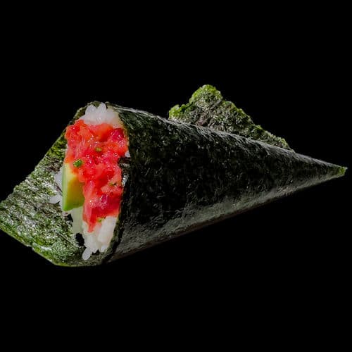 Temaki Spicy Tekka