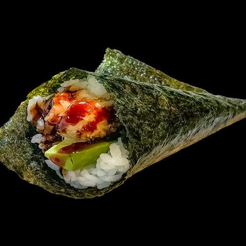 Temaki Ebi