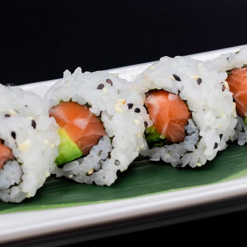 Uramaki Sake