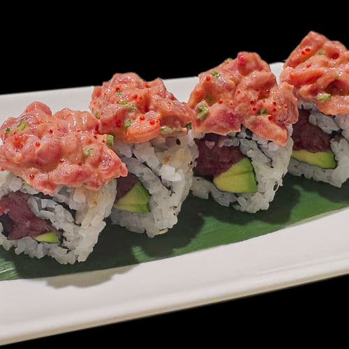 Uramaki Spicy Atún
