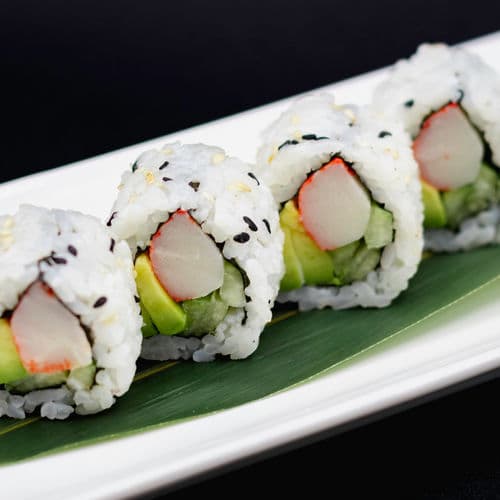 Uramaki California