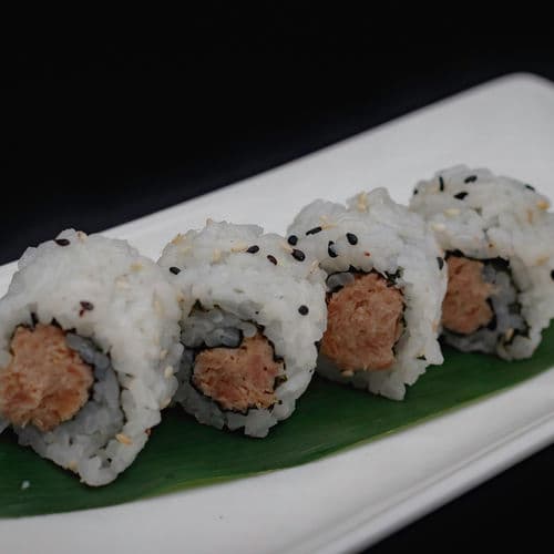 Uramaki Hot Atún