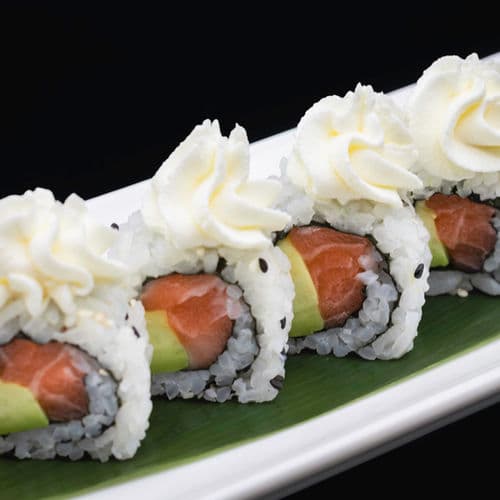 Uramaki Philadelphia