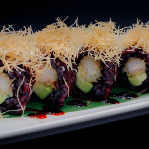 Uramaki Black Ebiten