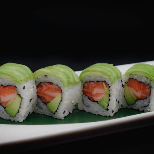 Uramaki Aguacate Roll