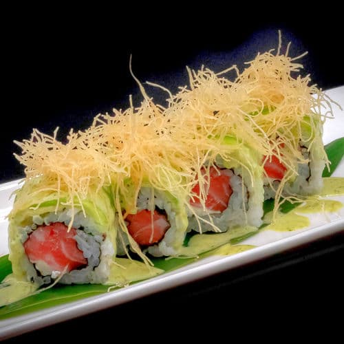 Uramaki Rucola Roll