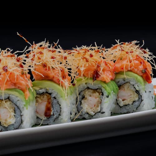Uramaki Ebi Roll