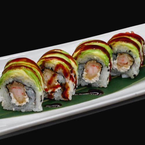 Uramaki Arcoiris