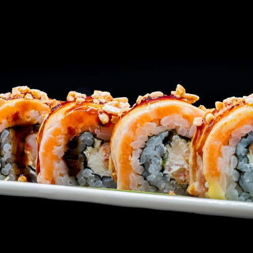 Uramaki Almendra