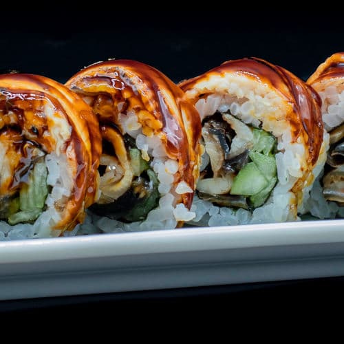 Uramaki Unagi