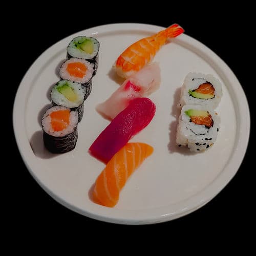 Sushi Pequeño