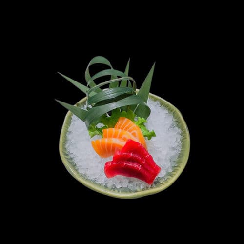 Sashimi Sake Maguro (8p)