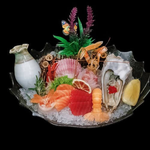 Sashimi Especial Maydo