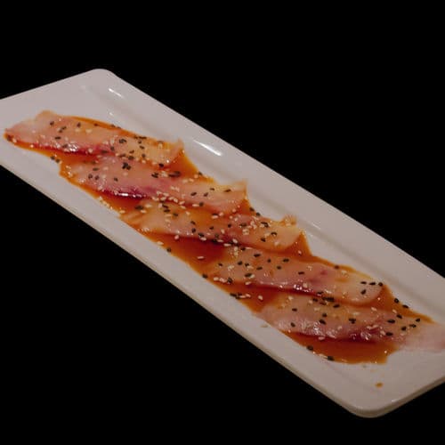 Carpaccio Suzuki