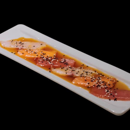 Carpaccio Mixtos
