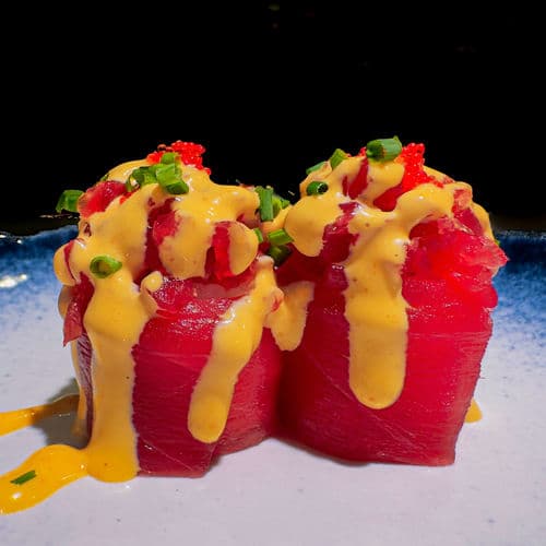 Gunkan Spicy Maguro