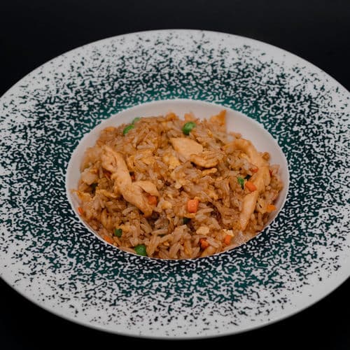 Yakimeshi Pollo