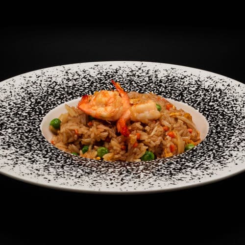Yakimeshi Gamba