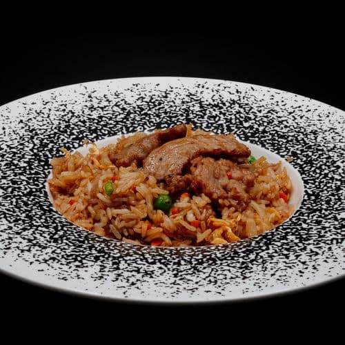 Yakimeshi Ternera