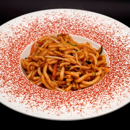 Udon Vegetal