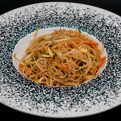 Fideos Vegetal