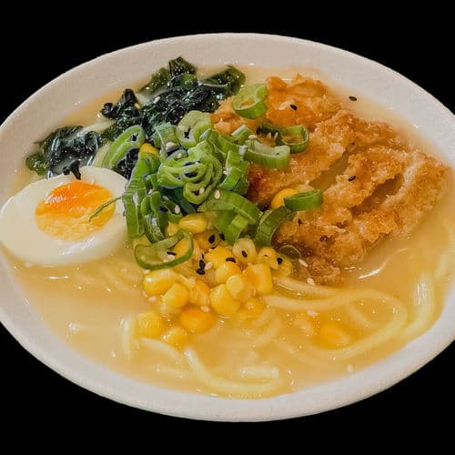 Ramen de Carne