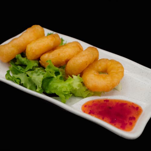 Calamares Fritos (6p)