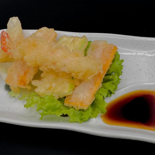 Tempura Mixta