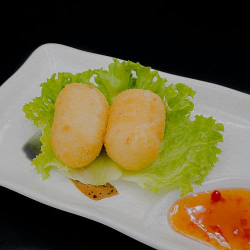 Croquetas (4p)