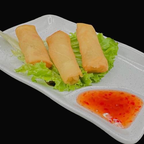 Rollito de Primavera (4p)