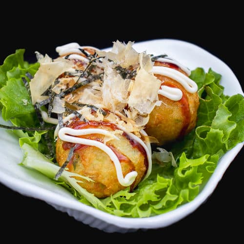 Takoyaki (5p)