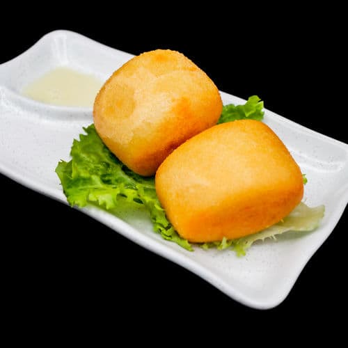 Mantou Frito (2p)