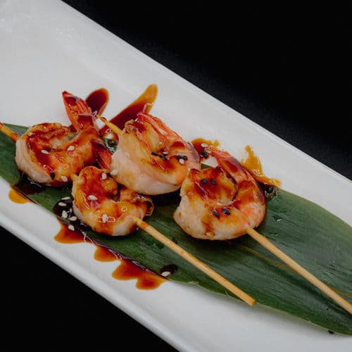 Yaki Ebi (4p)