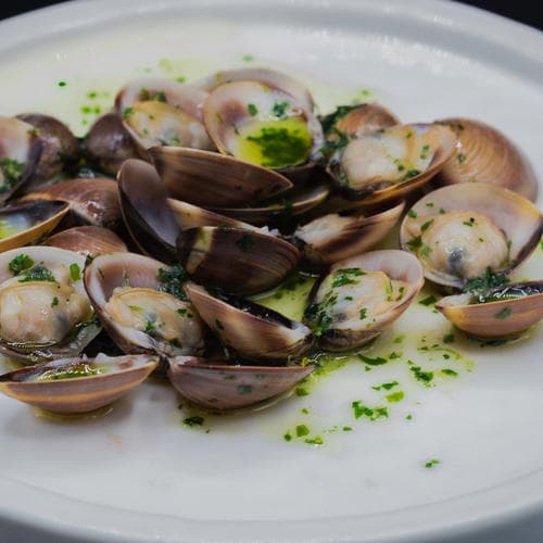 Almejas