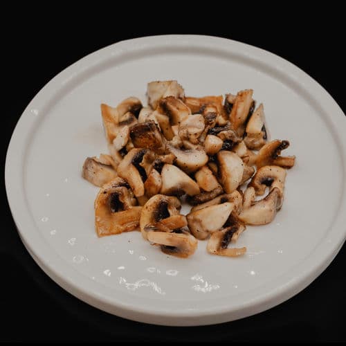 Champiñones