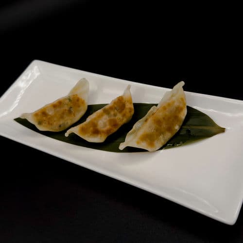 Gyozas a la Plancha (4p)