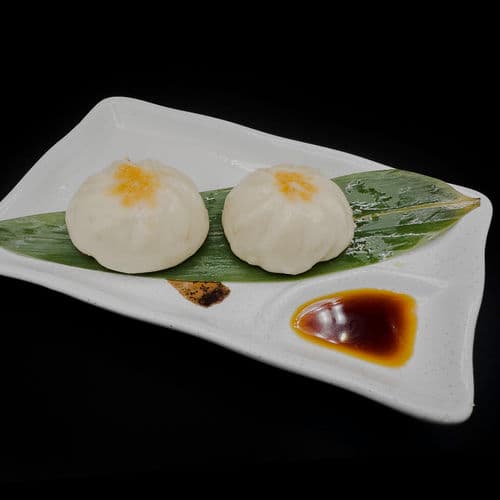 Bao a la Plancha (4p)