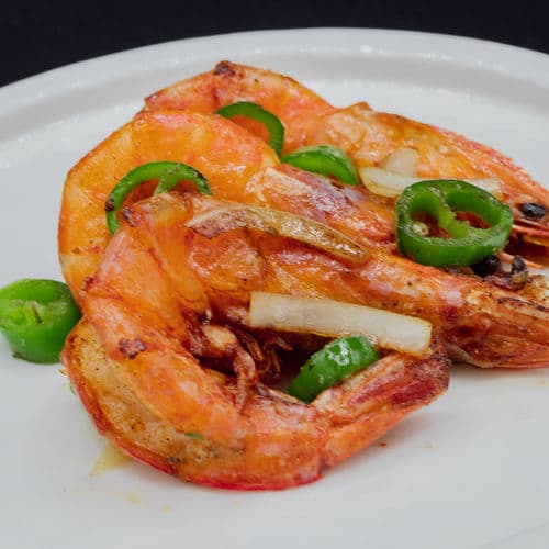 Gambas al Sal y Pimienta (6p)