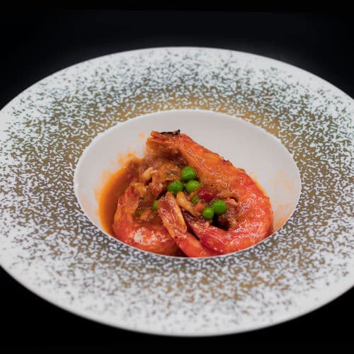 Gambas al Ajillo (4p)