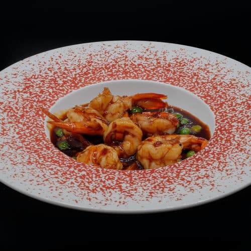 Gamba Picante