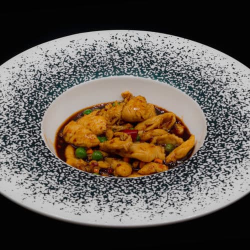 Pollo Picante
