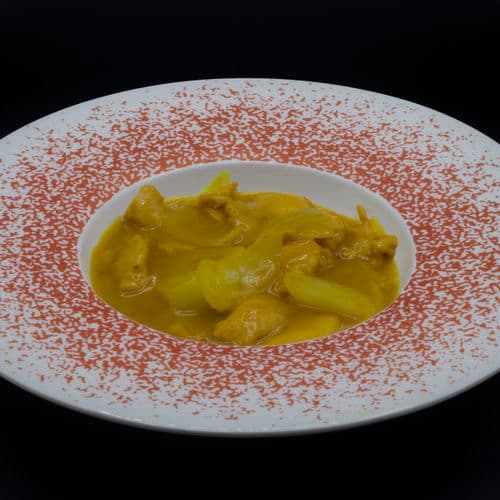 Pollo al Curry