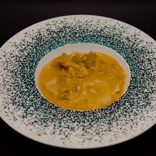 Ternera al Curry
