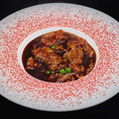 Ternera Picante