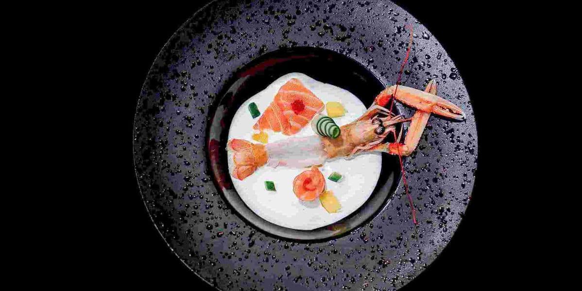 Carpaccio Burrata