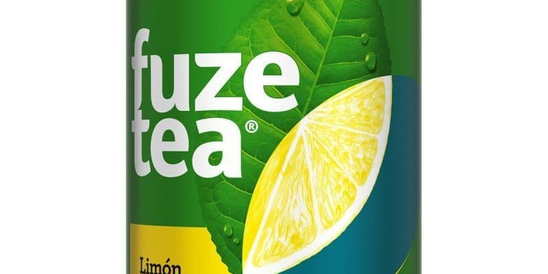 Fuze tea